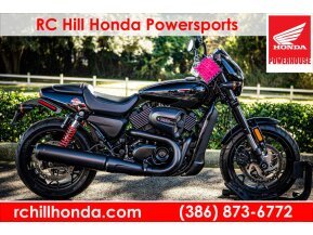 2017 Harley-Davidson Street Rod for sale 201202667